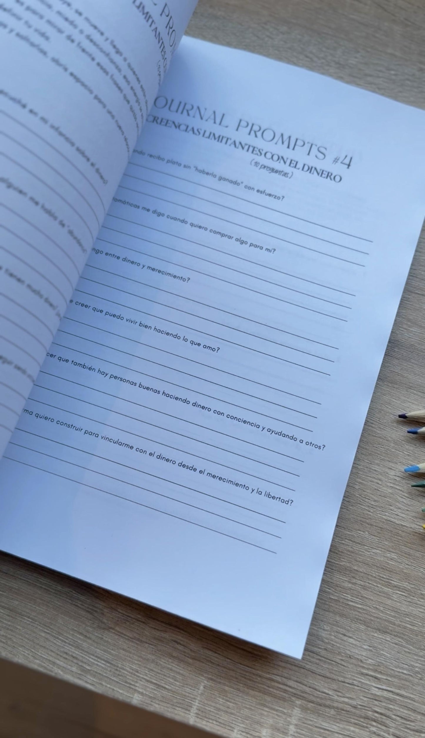 Atrae lo que Deseas: La Magia de la Gratitud