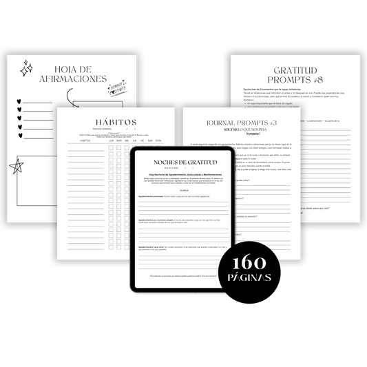 Atrae lo que Deseas: La Magia de la Gratitud