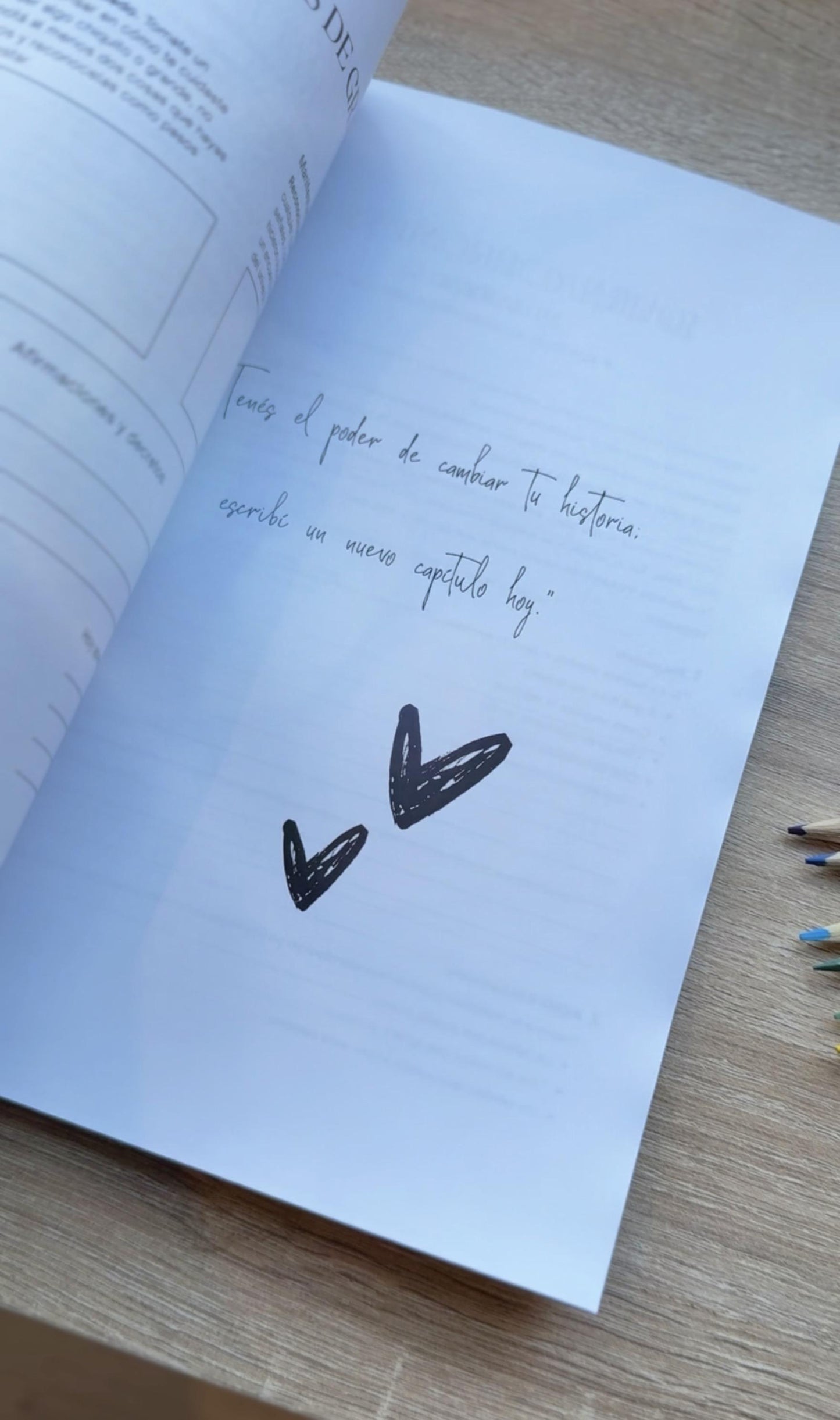 Atrae lo que Deseas: La Magia de la Gratitud