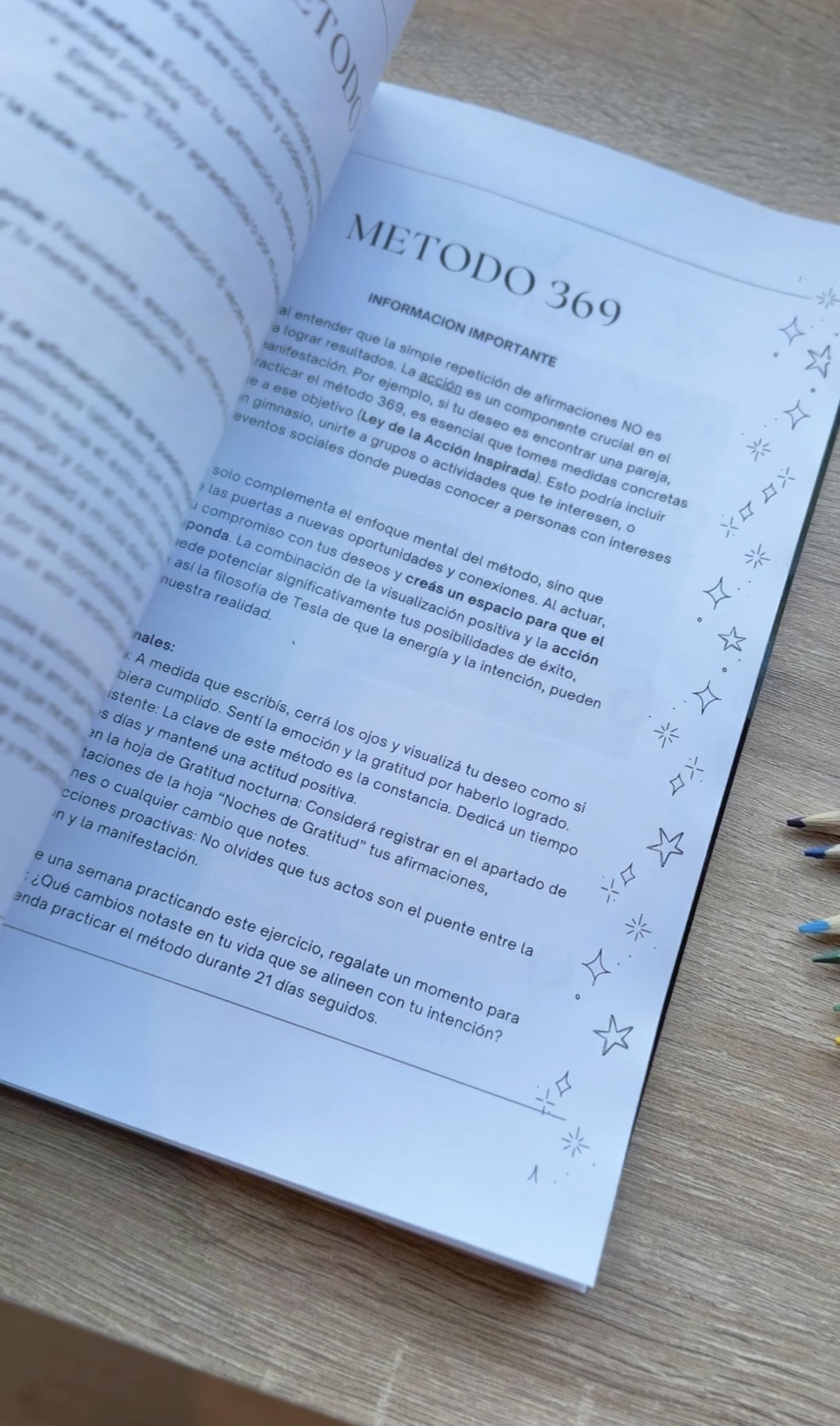 Atrae lo que Deseas: La Magia de la Gratitud