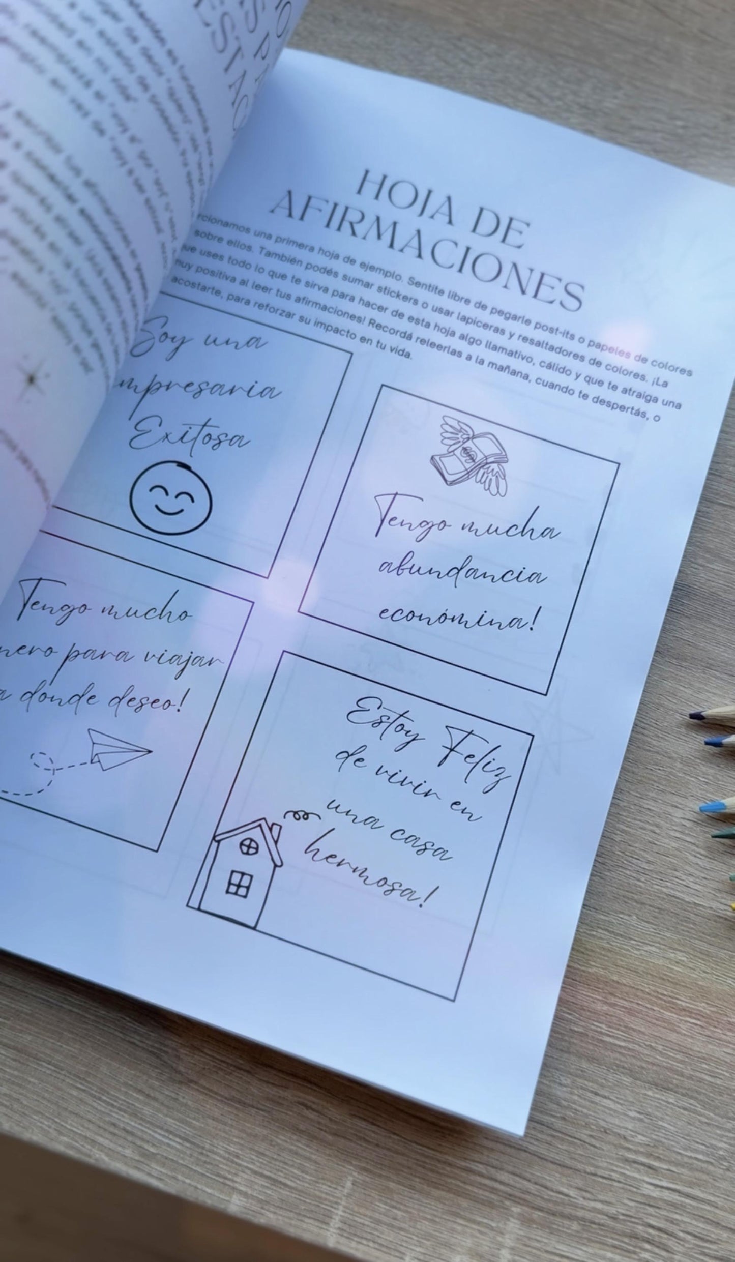 Atrae lo que Deseas: La Magia de la Gratitud